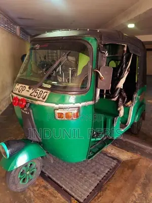 Bajaj RE 4 Stroke 2008