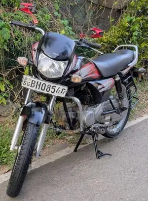 Hero HF Deluxe 2016