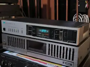 Sansui Stereo Tuner