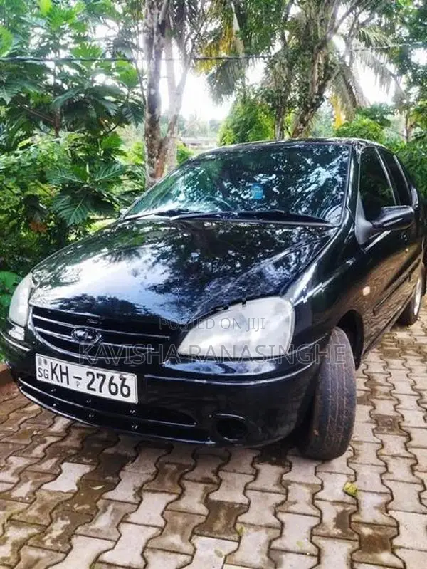 Tata Indigo 2007