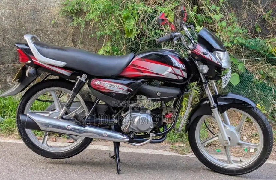 Hero HF Deluxe 2016