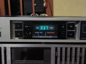 Sansui Stereo Tuner