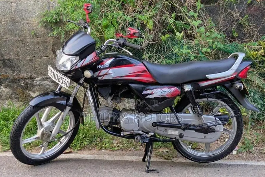 Hero HF Deluxe 2016