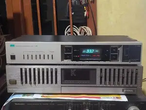 Sansui Stereo Tuner