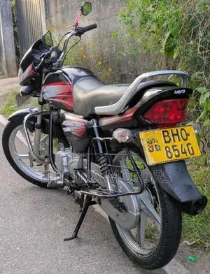 Hero HF Deluxe 2016