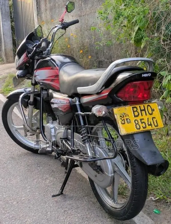Hero HF Deluxe 2016