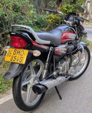 Hero HF Deluxe 2016