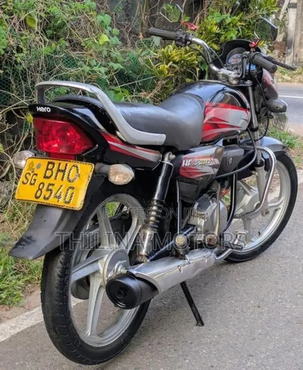 Hero HF Deluxe 2016