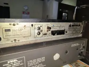 Sansui Stereo Tuner