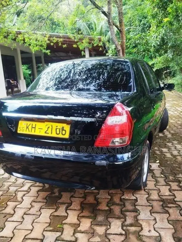Tata Indigo 2007