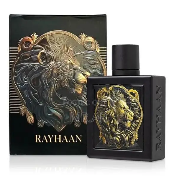 Rayhaan Lion Perfume