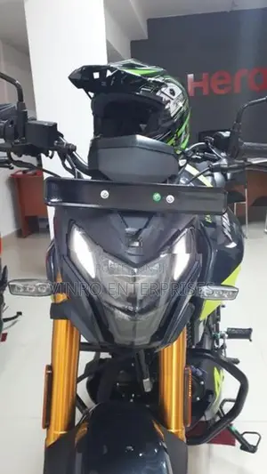 Hero Hunk 160R 2026