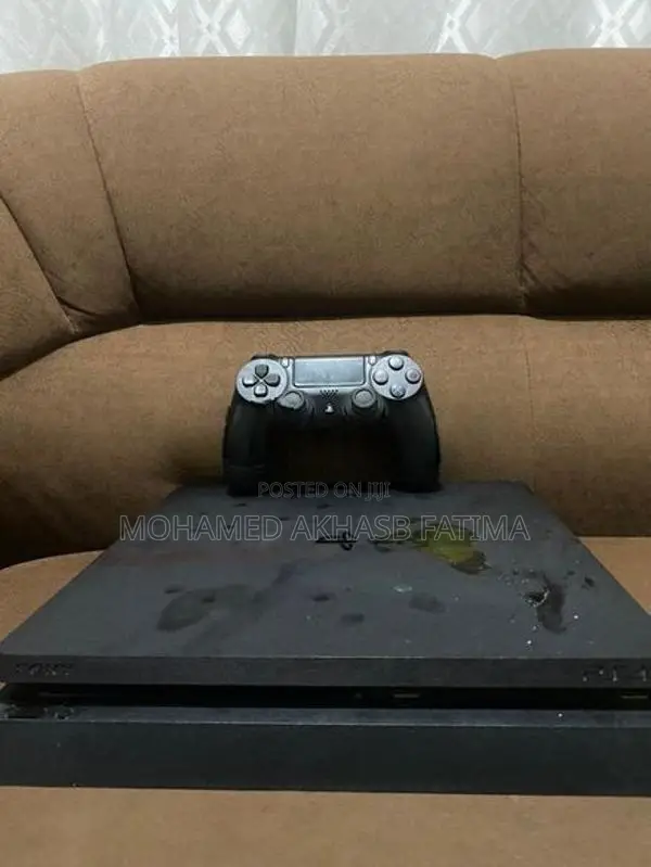 Ps4 Slim 500GB