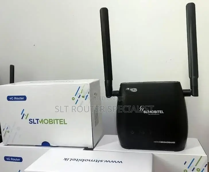 Brand New Unlock 4G WiFi Routers