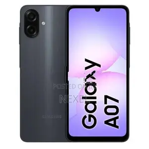 Samsung Galaxy A07 4GB 64GB (Brand New)