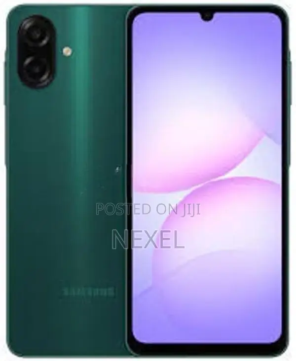Samsung Galaxy A07 4GB 128GB (Brand New)
