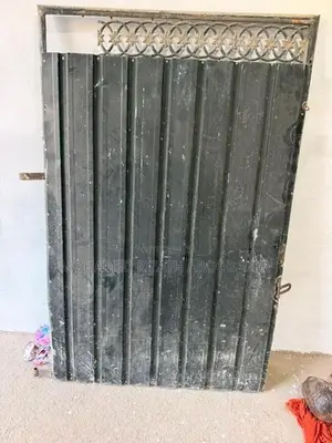 Single Steel Gate