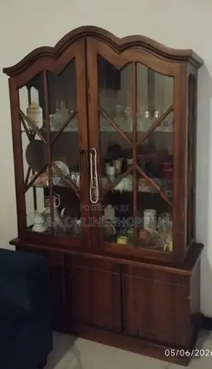 Teak Cabinet