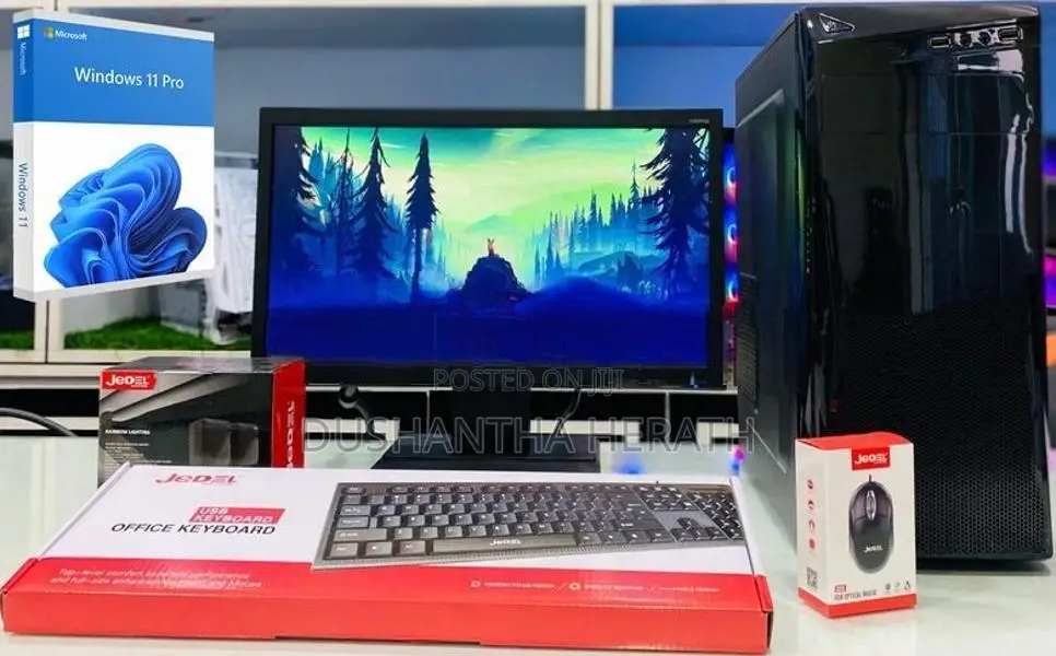 i5 9th Gen PC