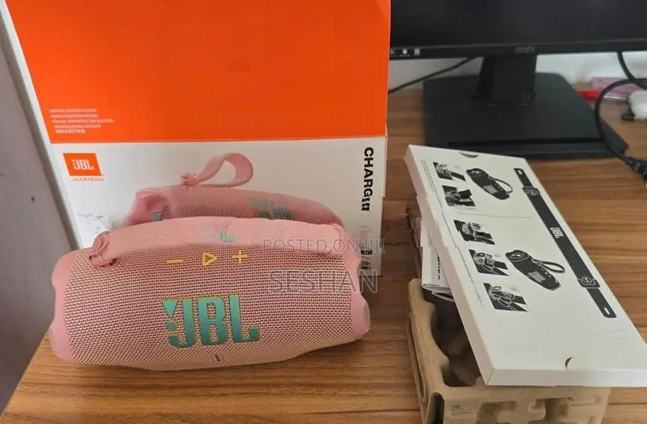 JBL Charge 6 Speaker