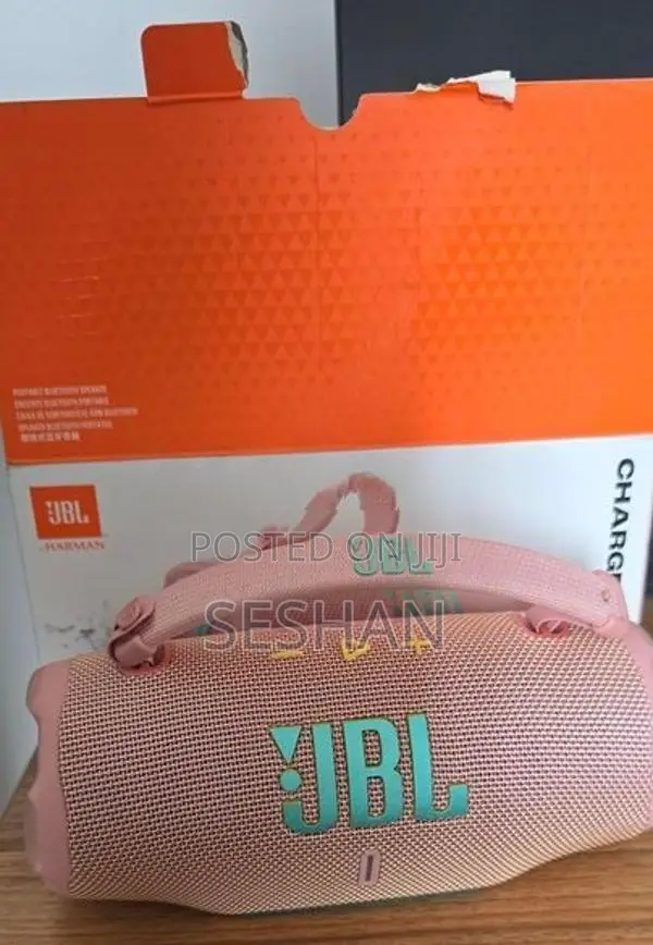 JBL Charge 6 Speaker