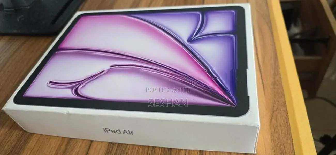 Apple iPad Air M3 7th Gen 128GB