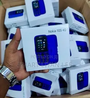 Nokia 105 4G (Brand New)