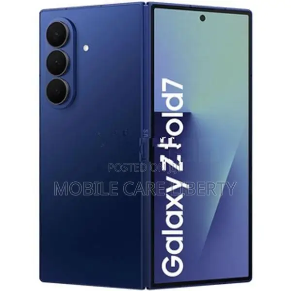 Samsung Galaxy Z Fold 7 12GB 256GB (Brand New)