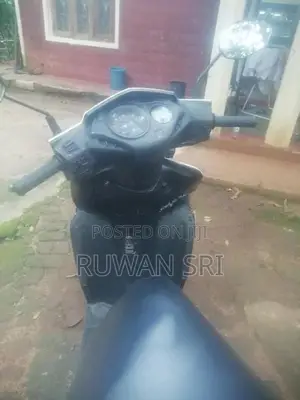 Honda Dio 2012