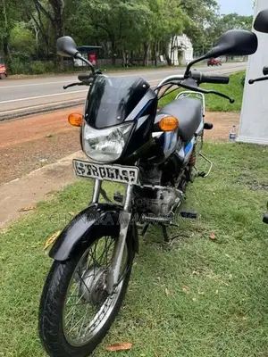 Bajaj CT100 2014