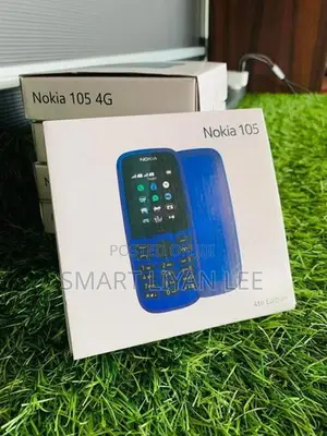 Nokia 105 4G (Brand New)