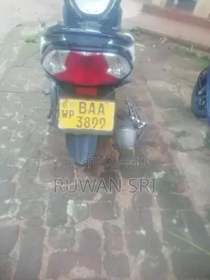 Honda Dio 2012