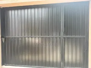Steel Gate