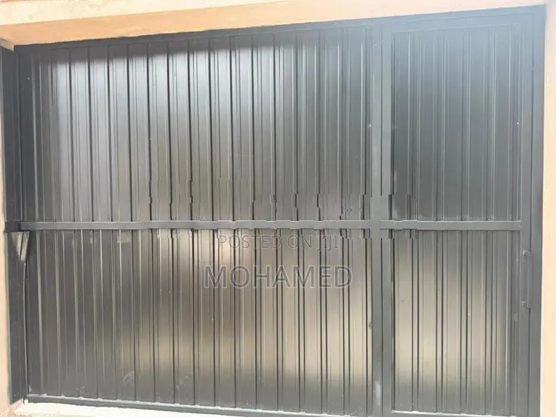 Steel Gate