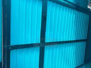 Steel Gate