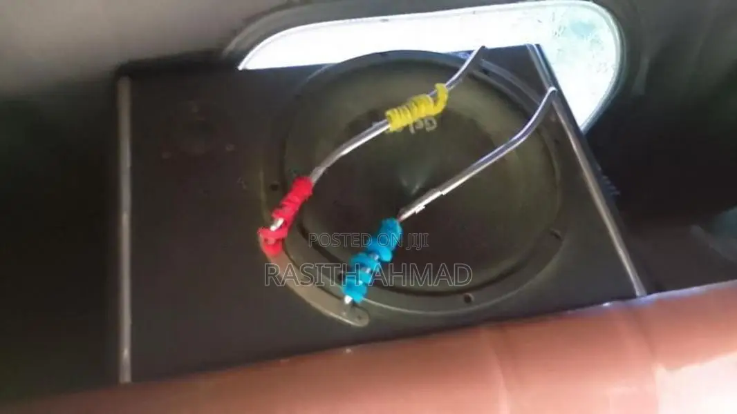 Vehicle Sound System