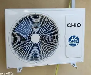 12000BTU CHIQ Smart Inverter R32 Gas Refrigerant AC 2026