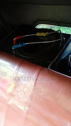 Vehicle Sound System