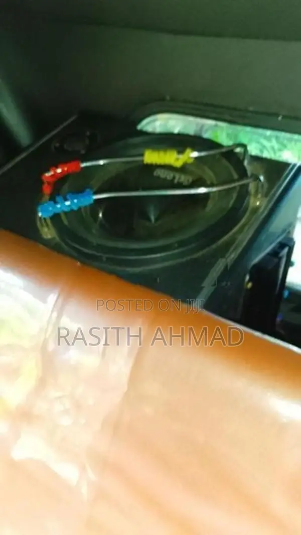 Vehicle Sound System