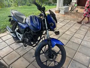 Bajaj Discover 125 2014
