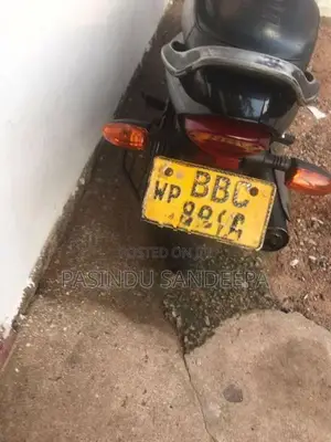 Bajaj Platina 100 2014