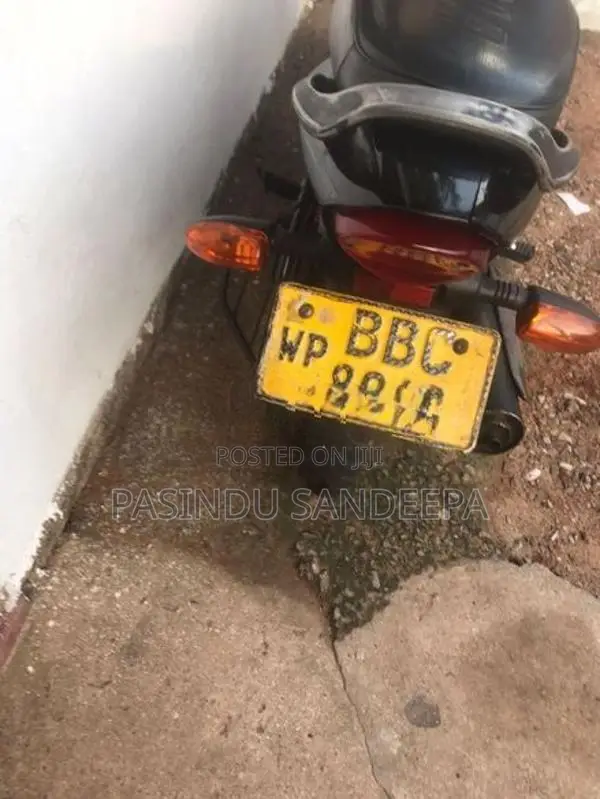 Bajaj Platina 100 2014