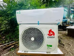 New 12000BTU CHIGO Smart Inverter R32 Gas Refrigerant AC