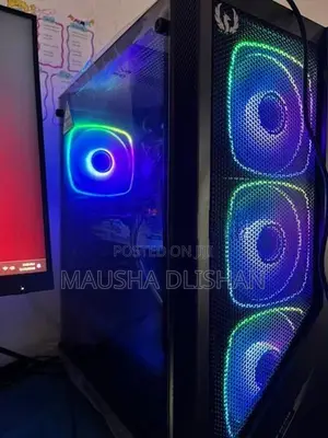 I5 7th Gen Desktop Pc Set