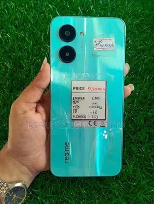 Realme C33 128GB (Used)