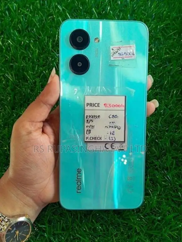 Realme C33 128GB (Used)
