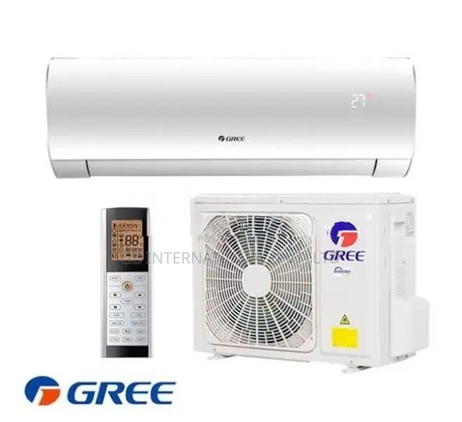 New 12000BTU Gree Inverter (R32 Gas Refrigerant) AC
