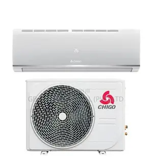 New 12000BTU Chigo Non Inverter (R32 Gas Refrigerant ) AC
