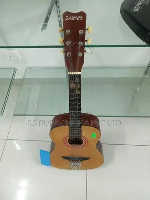 Samick Box Guitar