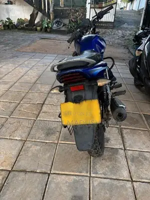 Bajaj Discover 125 2014